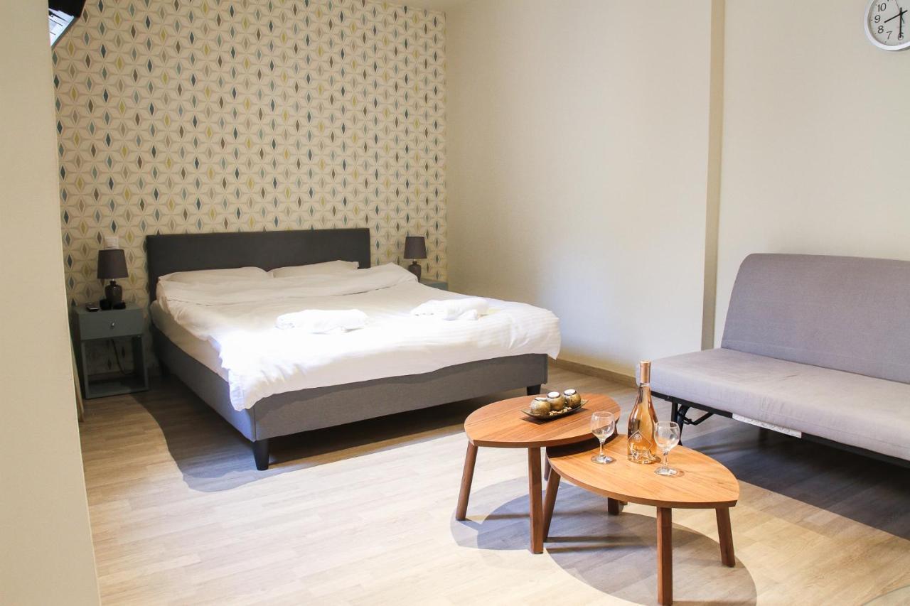 Pallados Suites Athènes Extérieur photo