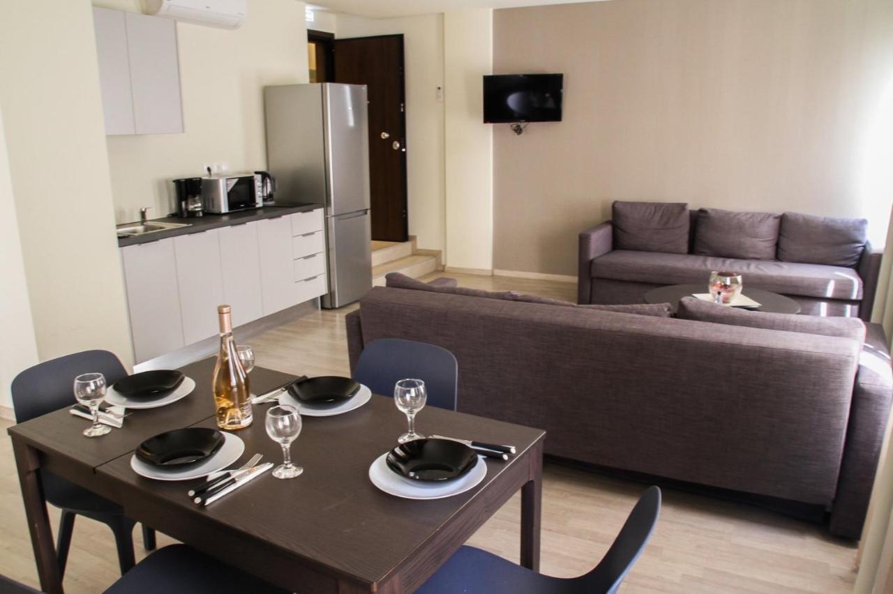 Pallados Suites Athènes Extérieur photo