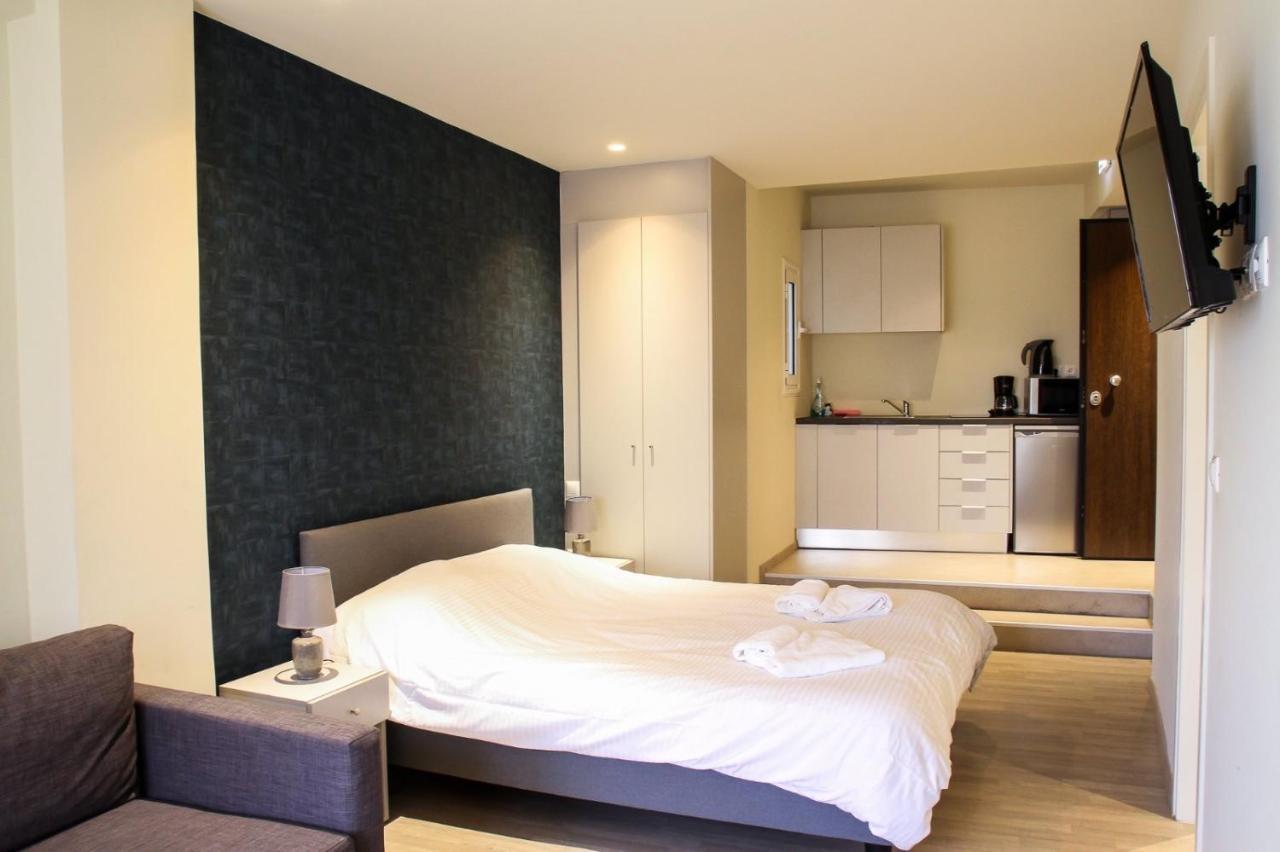 Pallados Suites Athènes Extérieur photo