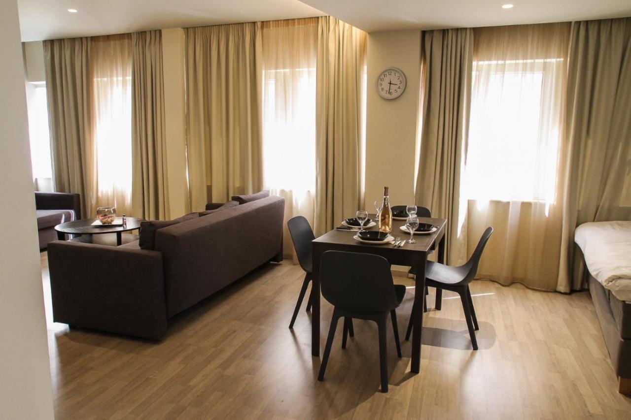 Pallados Suites Athènes Extérieur photo