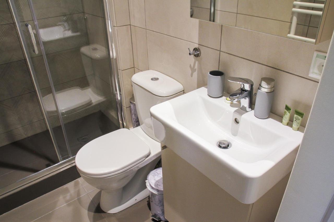Pallados Suites Athènes Extérieur photo