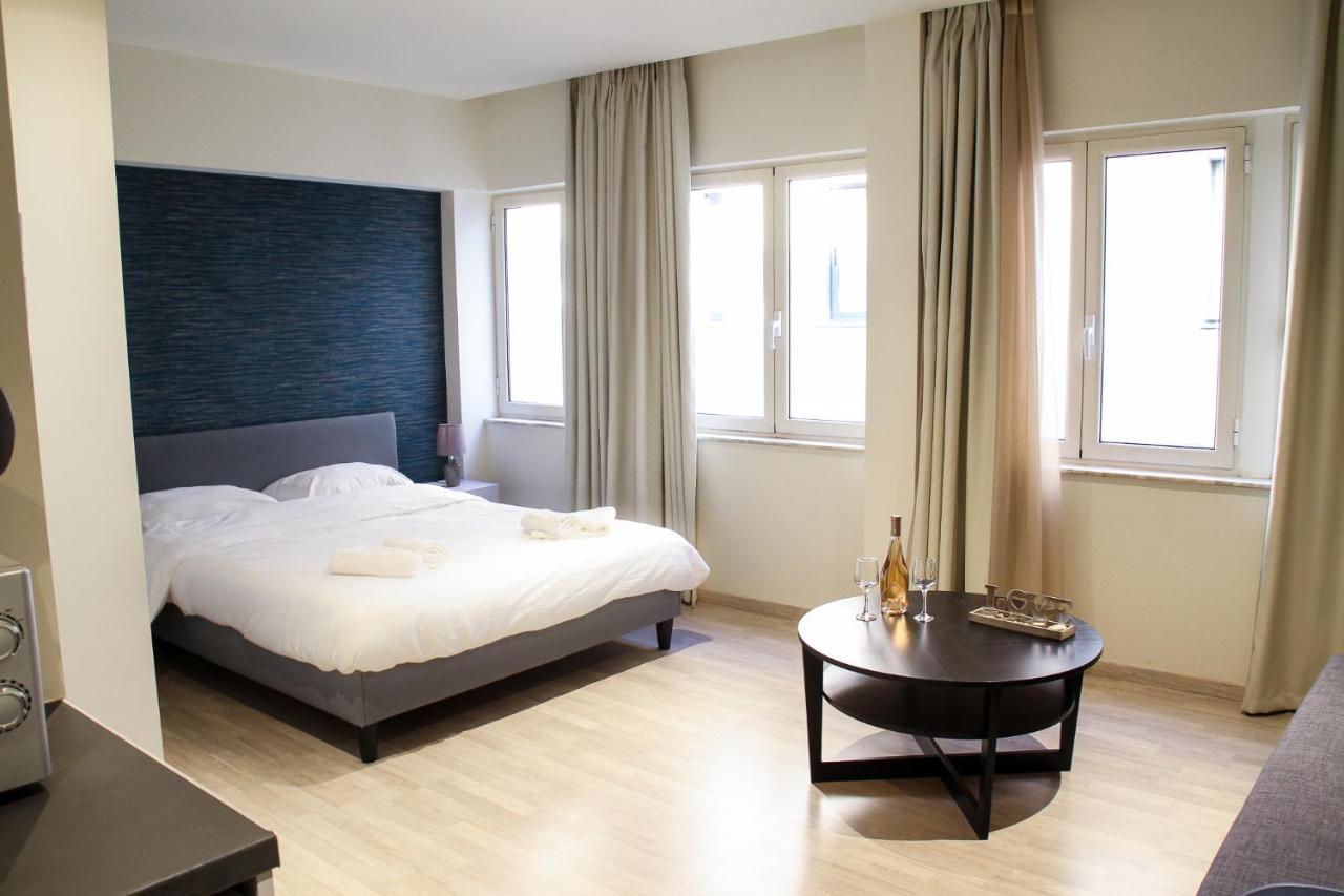 Pallados Suites Athènes Extérieur photo