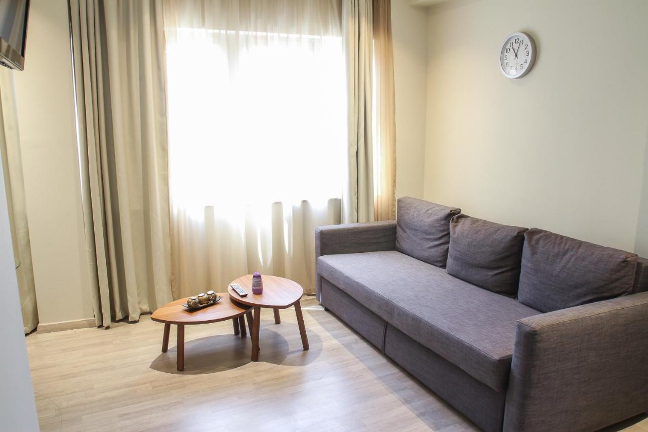 Pallados Suites Athènes Extérieur photo
