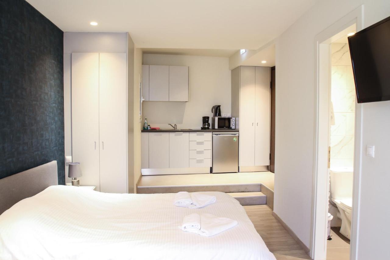 Pallados Suites Athènes Extérieur photo