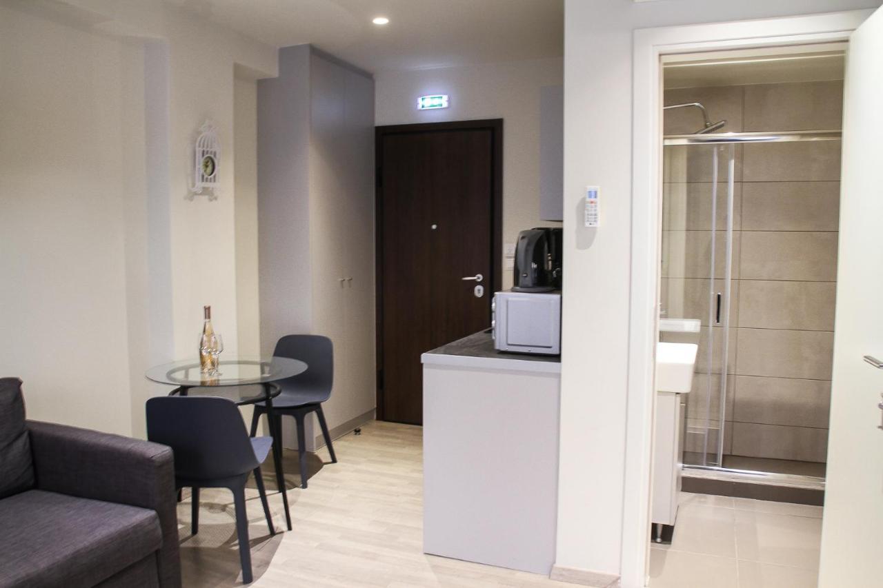 Pallados Suites Athènes Extérieur photo