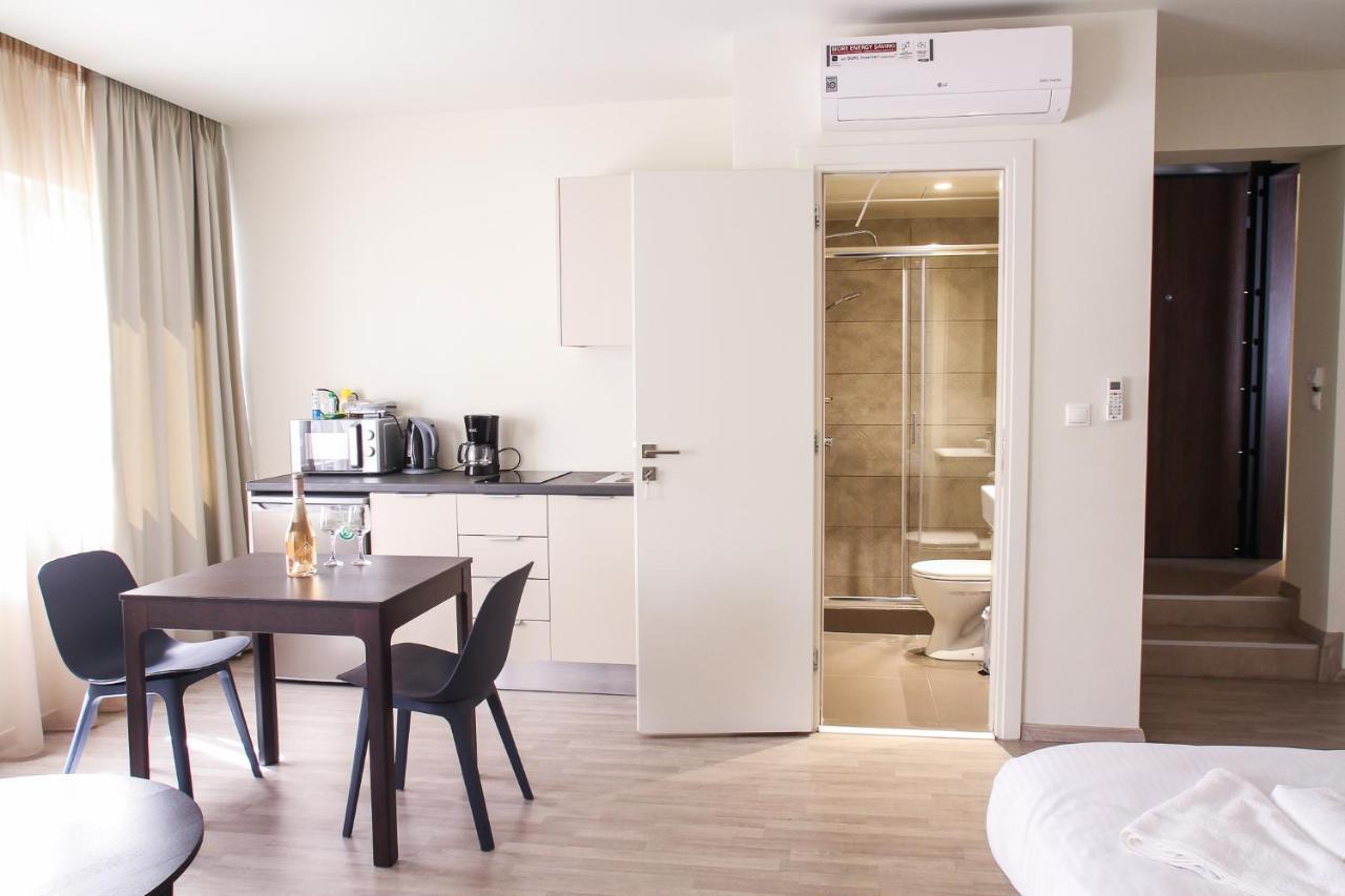 Pallados Suites Athènes Extérieur photo