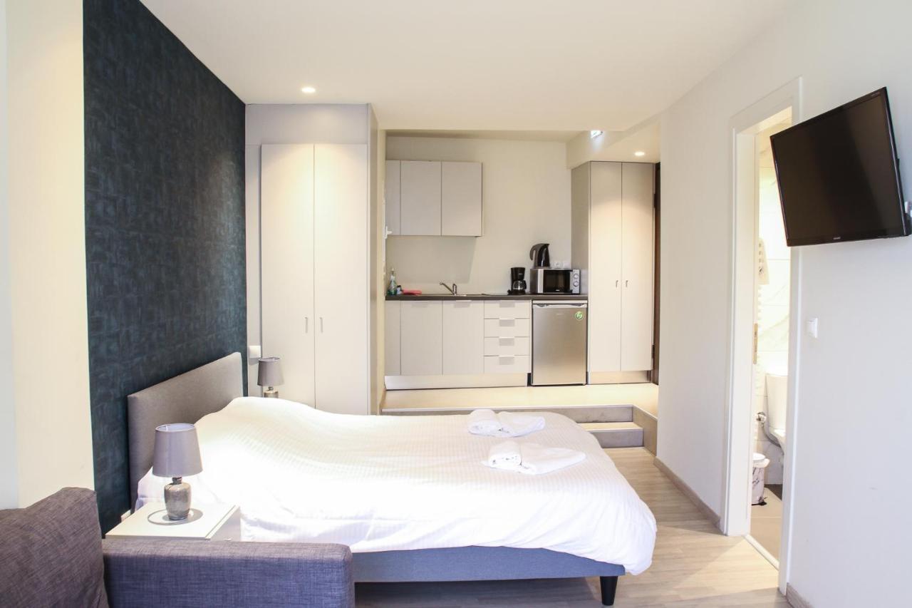 Pallados Suites Athènes Extérieur photo