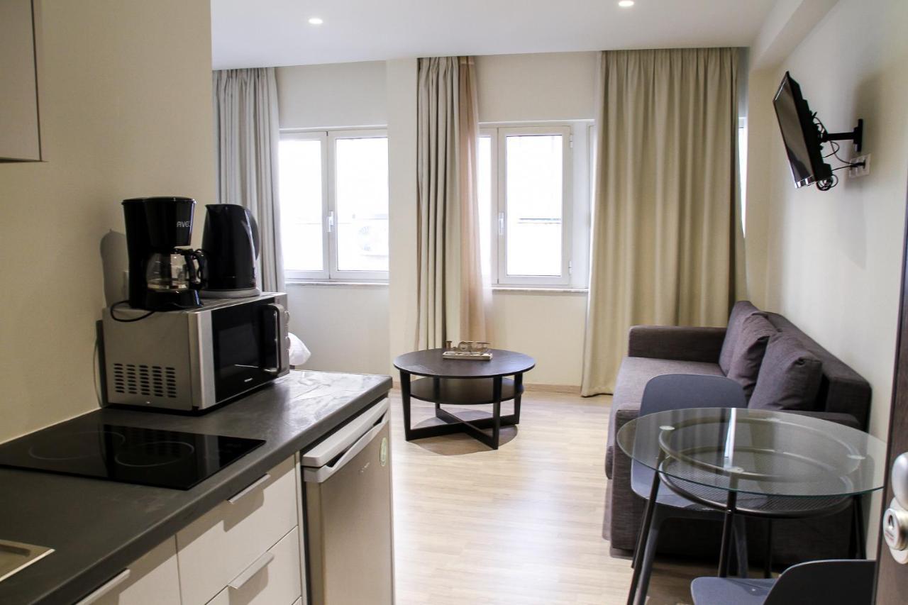 Pallados Suites Athènes Extérieur photo