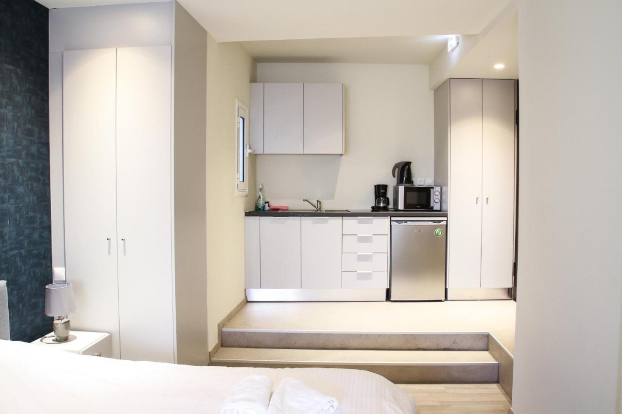 Pallados Suites Athènes Extérieur photo