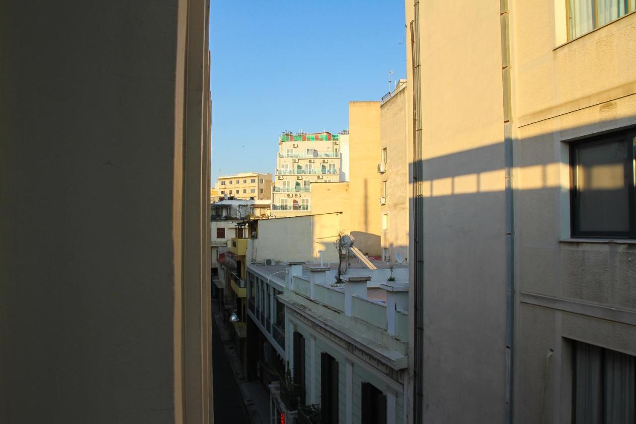 Pallados Suites Athènes Extérieur photo