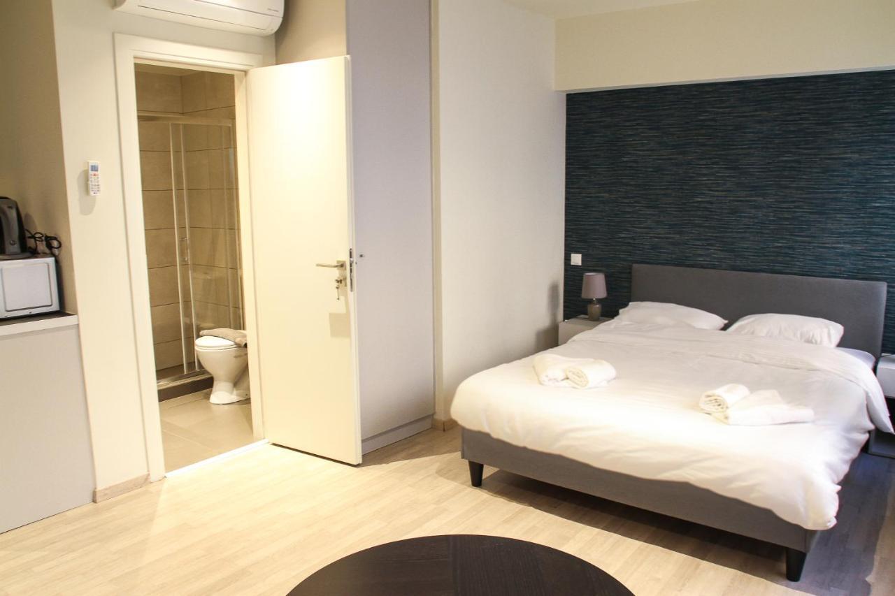 Pallados Suites Athènes Extérieur photo