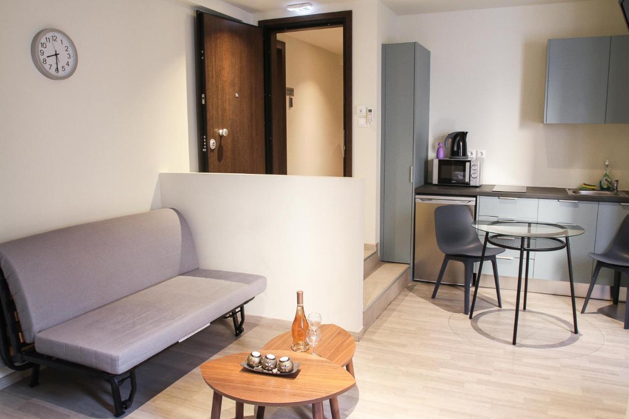 Pallados Suites Athènes Extérieur photo