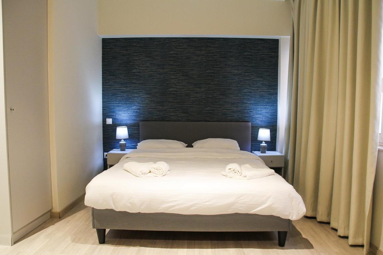 Pallados Suites Athènes Extérieur photo