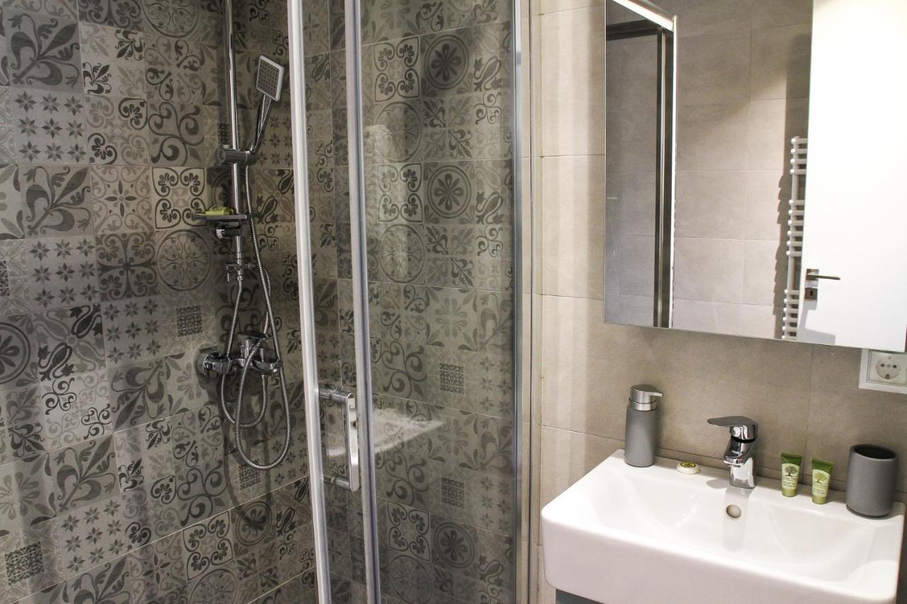 Pallados Suites Athènes Extérieur photo