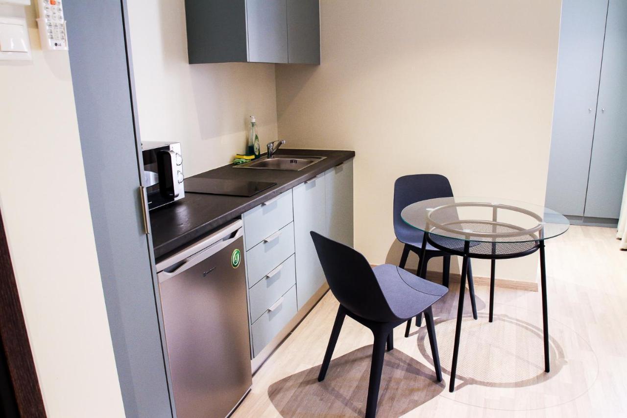 Pallados Suites Athènes Extérieur photo